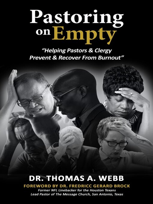 Title details for Pastoring on Empty by Dr. Thomas A. Webb - Available
